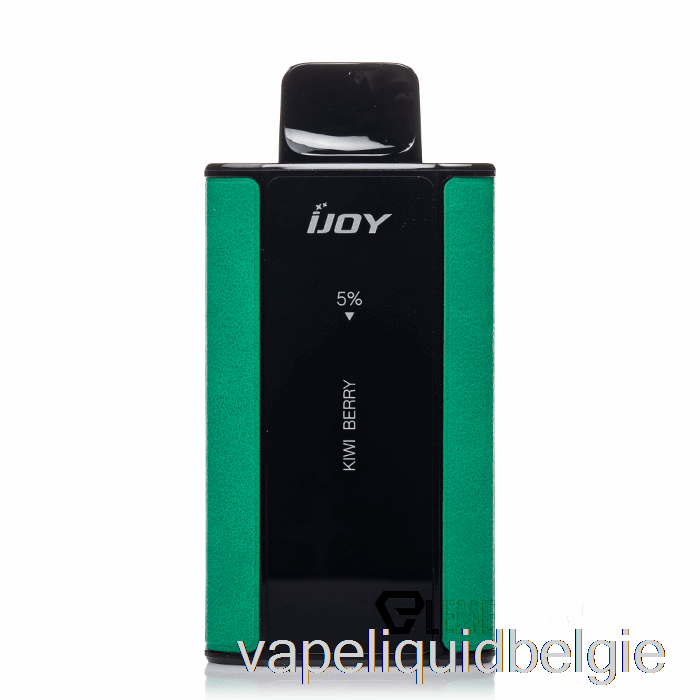 Vape Smaken Ijoy Captain 10000 Wegwerp Kiwibes